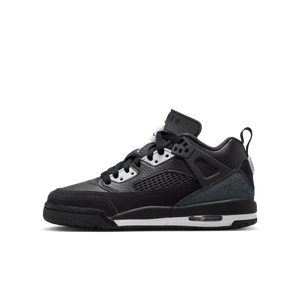 Buty dla dużych dzieci Jordan Spizike Low - Czerń