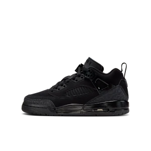 Buty dla dużych dzieci Jordan Spizike Low - Czerń
