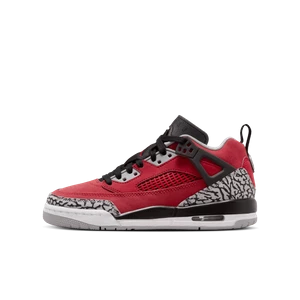 Buty dla dużych dzieci Jordan Spizike Low - Czerwony