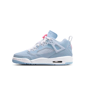 Buty dla dużych dzieci Jordan Spizike Low - Niebieski