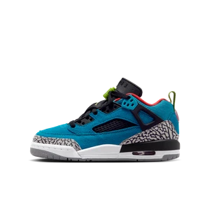 Buty dla dużych dzieci Jordan Spizike Low - Niebieski