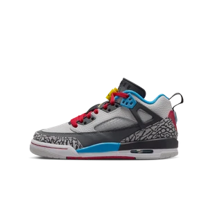 Buty dla dużych dzieci Jordan Spizike Low SE - Szary