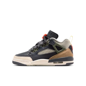 Buty dla dużych dzieci Jordan Spizike Low - Szary