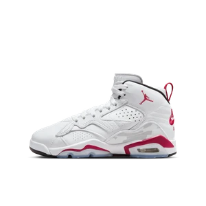 Buty dla dużych dzieci Jumpman MVP - Biel Nike