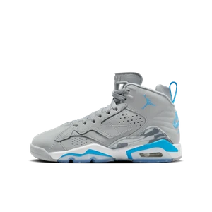 Buty dla dużych dzieci Jumpman MVP - Szary Nike