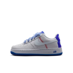Buty dla dużych dzieci Kobe Air Force 1 Low - Szary Nike