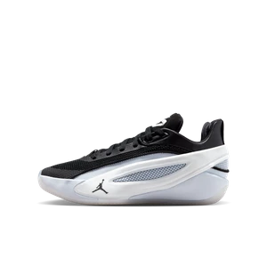 Buty dla dużych dzieci Luka 5 „White/Black” - Czerń Nike