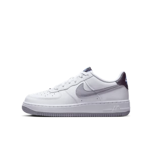 Buty dla dużych dzieci Nike Air Force 1 - Biel