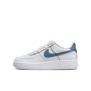 Buty dla dużych dzieci Nike Air Force 1 - Biel