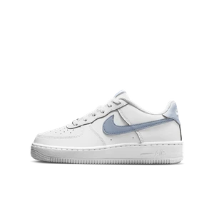 Buty dla dużych dzieci Nike Air Force 1 - Biel