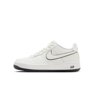 Zdjęcie produktu Buty dla dużych dzieci Nike Air Force 1 - Biel