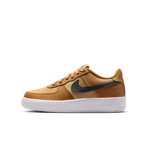 Buty dla dużych dzieci Nike Air Force 1 - Brązowy