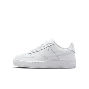 Buty dla dużych dzieci Nike Air Force 1 LE - Biel