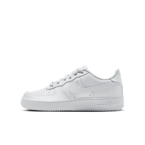 Buty dla dużych dzieci Nike Air Force 1 LE - Biel