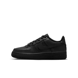 Buty dla dużych dzieci Nike Air Force 1 LE - Czerń