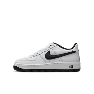 Buty dla dużych dzieci Nike Air Force 1 LV8 - Biel