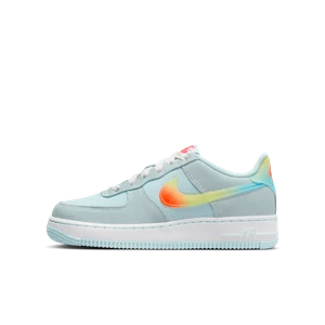 Buty dla dużych dzieci Nike Air Force 1 - Niebieski