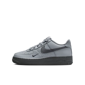 Zdjęcie produktu Buty dla dużych dzieci Nike Air Force 1 - Szary