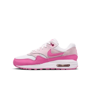 Buty dla dużych dzieci Nike Air Max 1 - Biel