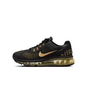 Buty dla dużych dzieci Nike Air Max 2013 - Czerń