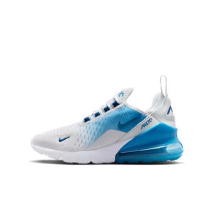 Zdjęcie produktu Buty dla dużych dzieci Nike Air Max 270 - Biel
