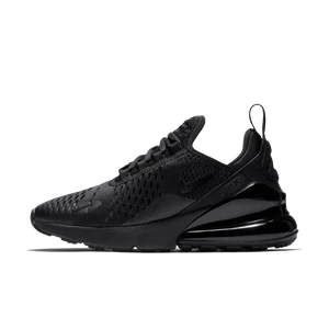 Buty dla dużych dzieci Nike Air Max 270 - Czerń