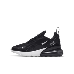 Buty dla dużych dzieci Nike Air Max 270 - Czerń