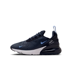 Buty dla dużych dzieci Nike Air Max 270 - Niebieski