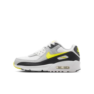 Zdjęcie produktu Buty dla dużych dzieci Nike Air Max 90 - Biel