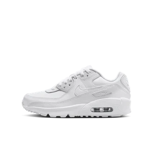 Zdjęcie produktu Buty dla dużych dzieci Nike Air Max 90 LTR - Biel