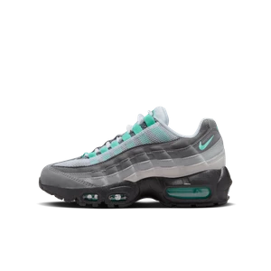 Buty dla dużych dzieci Nike Air Max 95 - Biel