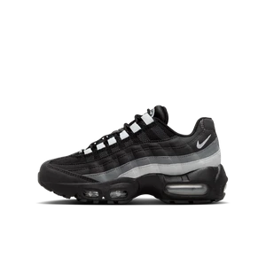 Buty dla dużych dzieci Nike Air Max 95 - Czerń