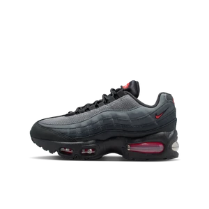 Buty dla dużych dzieci Nike Air Max 95 - Czerń