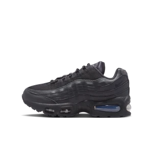 Buty dla dużych dzieci Nike Air Max 95 - Czerń
