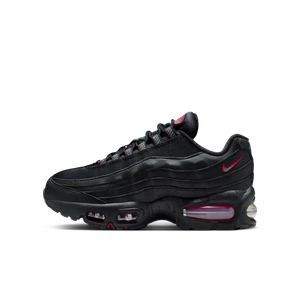 Zdjęcie produktu Buty dla dużych dzieci Nike Air Max 95 „Big Bubble” - Czerń