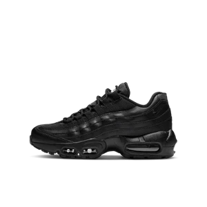 Buty dla dużych dzieci Nike Air Max 95 Recraft - Czerń