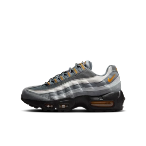 Buty dla dużych dzieci Nike Air Max 95 - Szary