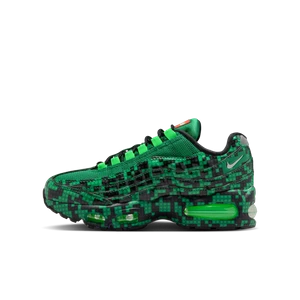 Buty dla dużych dzieci Nike Air Max 95 x LEGO® Collection - Zieleń