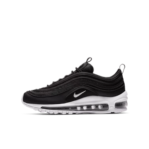 Buty dla dużych dzieci Nike Air Max 97 - Czerń