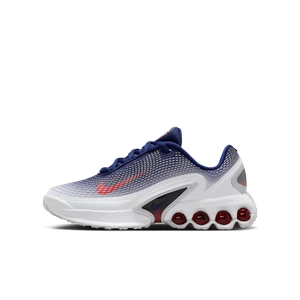 Buty dla dużych dzieci Nike Air Max Dn - Biel