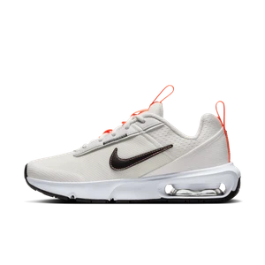 Buty dla dużych dzieci Nike Air Max INTRLK Lite - Biel