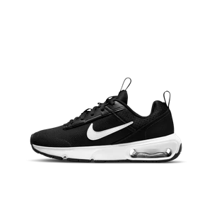 Buty dla dużych dzieci Nike Air Max INTRLK Lite - Czerń