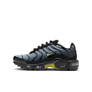 Buty dla dużych dzieci Nike Air Max Plus - Czerń