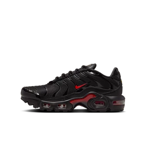 Buty dla dużych dzieci Nike Air Max Plus - Czerń