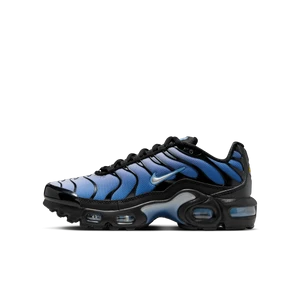 Zdjęcie produktu Buty dla dużych dzieci Nike Air Max Plus - Czerń