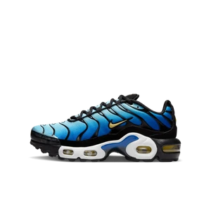 Buty dla dużych dzieci Nike Air Max Plus - Czerń