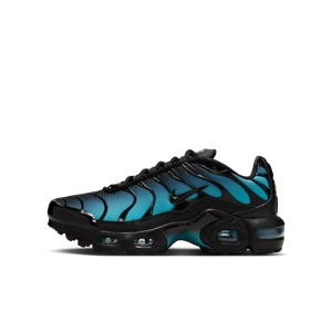 Buty dla dużych dzieci Nike Air Max Plus - Czerń