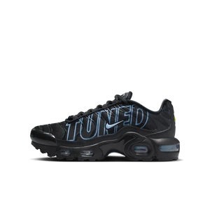 Buty dla dużych dzieci Nike Air Max Plus - Czerń