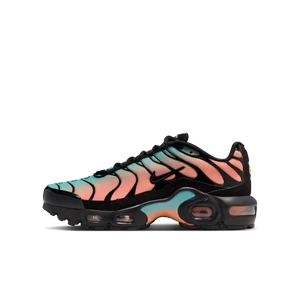 Buty dla dużych dzieci Nike Air Max Plus - Czerń