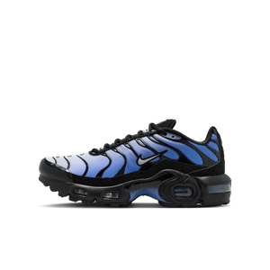 Zdjęcie produktu Buty dla dużych dzieci Nike Air Max Plus - Czerń